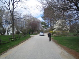 Storrs Heights
Shared Streets
 