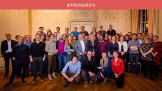ambassadors
 