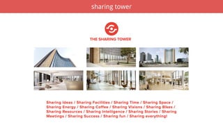sharing tower
 