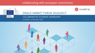 collaborating with european commission
 