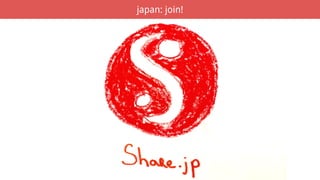 japan: join!
 