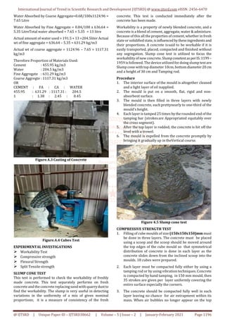 Study on Properties of Concrete using Rice Husk Ash and Fly Ash with ...