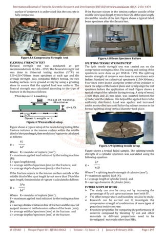 Study on Properties of Concrete using Rice Husk Ash and Fly Ash with ...