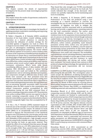 Study on Properties of Concrete using Rice Husk Ash and Fly Ash with ...