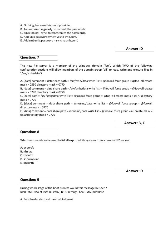 102-500 Testantworten