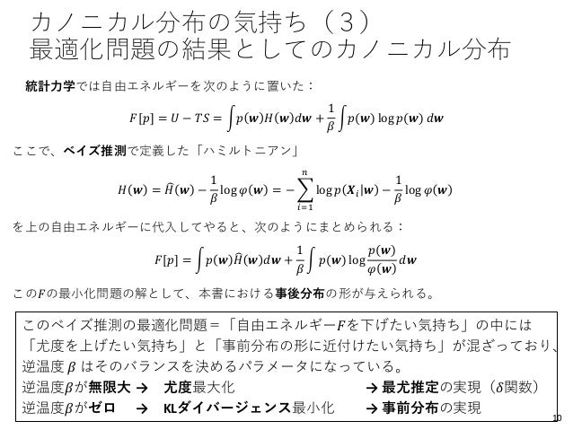 渡辺澄夫著「ベイズ統計の理論と方法」5.1 マルコフ連鎖モンテカルロ法