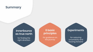 for finding the
right direction
for guidance on
the journey
for reducing
uncertainty and
moving forward
 