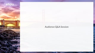 Join at
slido.com
#asana-techqueria
Audience Q&A Session
 