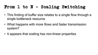 NZNOG 2020: Buffers, Buffer Bloat and BBR | PDF