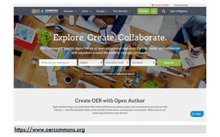 https://www.oercommons.org
 