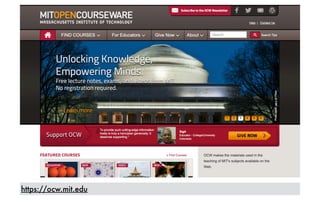 https://ocw.mit.edu
 