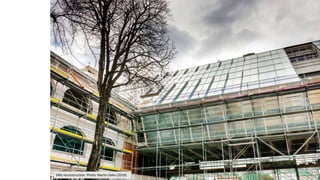 Zolo Palugyay – Landscape With Flowers (1930) SNG, PDSNG reconstruction. Photo: Martin Deko (2019)