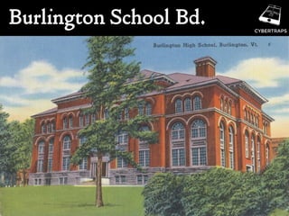 Burlington School Bd.
 
