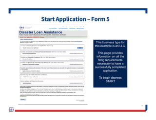 Form5 –Page 1
27
Fill in the information
on this page as
necessary, items with
a red * are
mandatory field and
you will no...