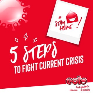 5 Steps To Fight Current Crisis