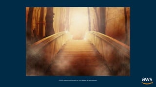 © 2020, Amazon Web Services, Inc. or its affiliates. All rights reserved.
 