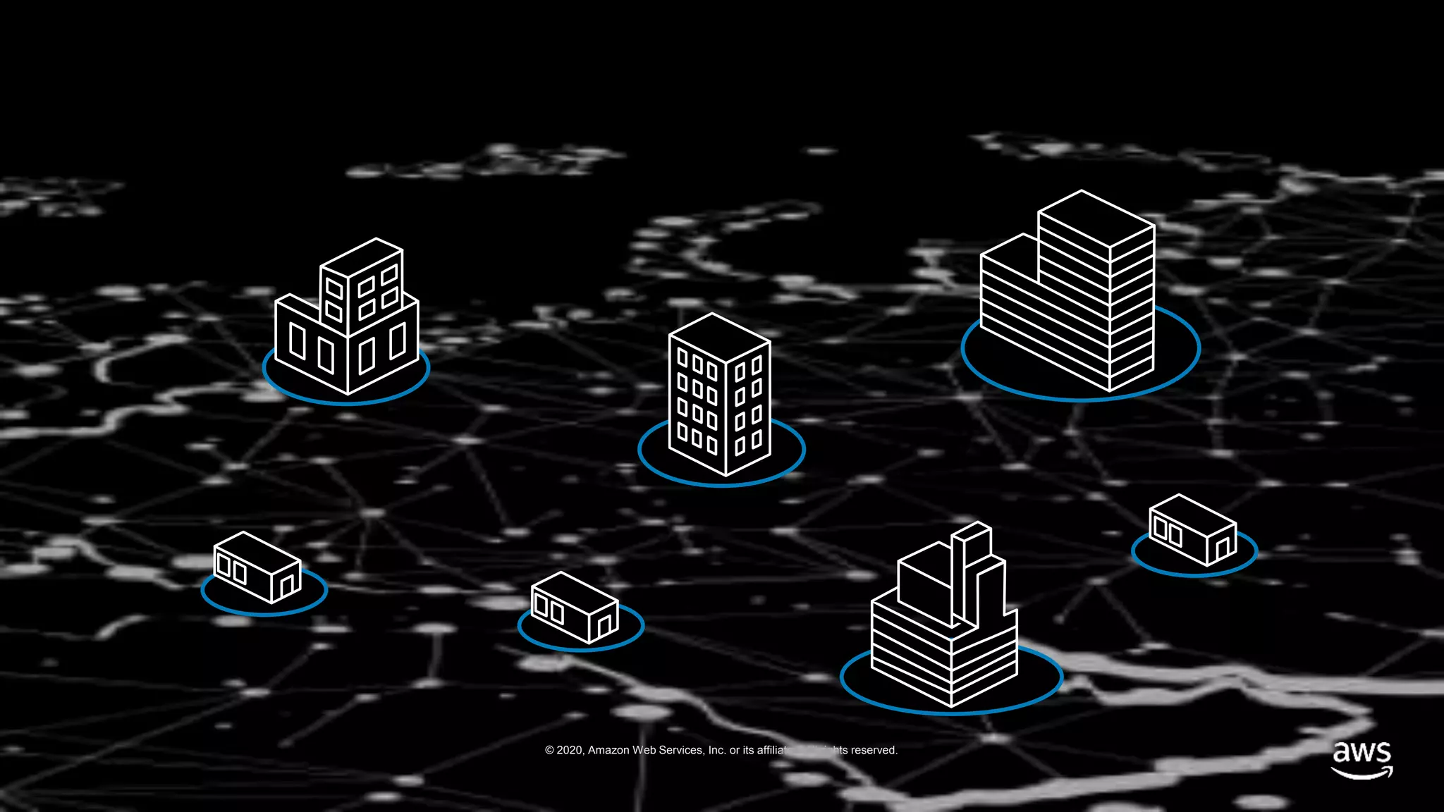 © 2020, Amazon Web Services, Inc. or its affiliates. All rights reserved.
Fully-scaledAvailabilityZone
 