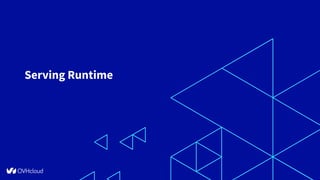 @OVHcloud_fr #OVHcloudTechTalks @ChrisRannou
Serving Runtime
16
 