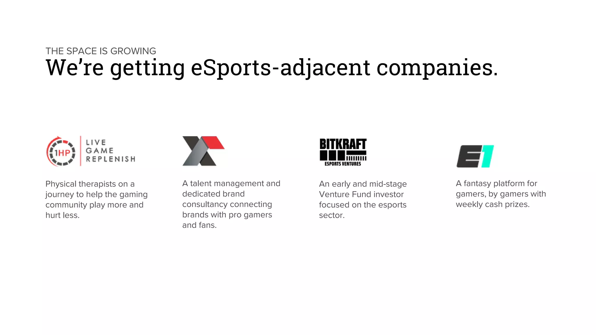 An Intro to eSports | PDF