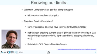 QX Simulator and quantum programming - 2020-04-28 | PDF