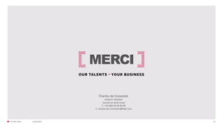 31/01/2020© FIDAL 2020 62
Charles de Crevoisier
AVOCAT ASSOCIE
Conseil en droit Fiscal
T. +33 (0)6 34 40 90 99
E. charles.de-crevoisier@fidal.com
 