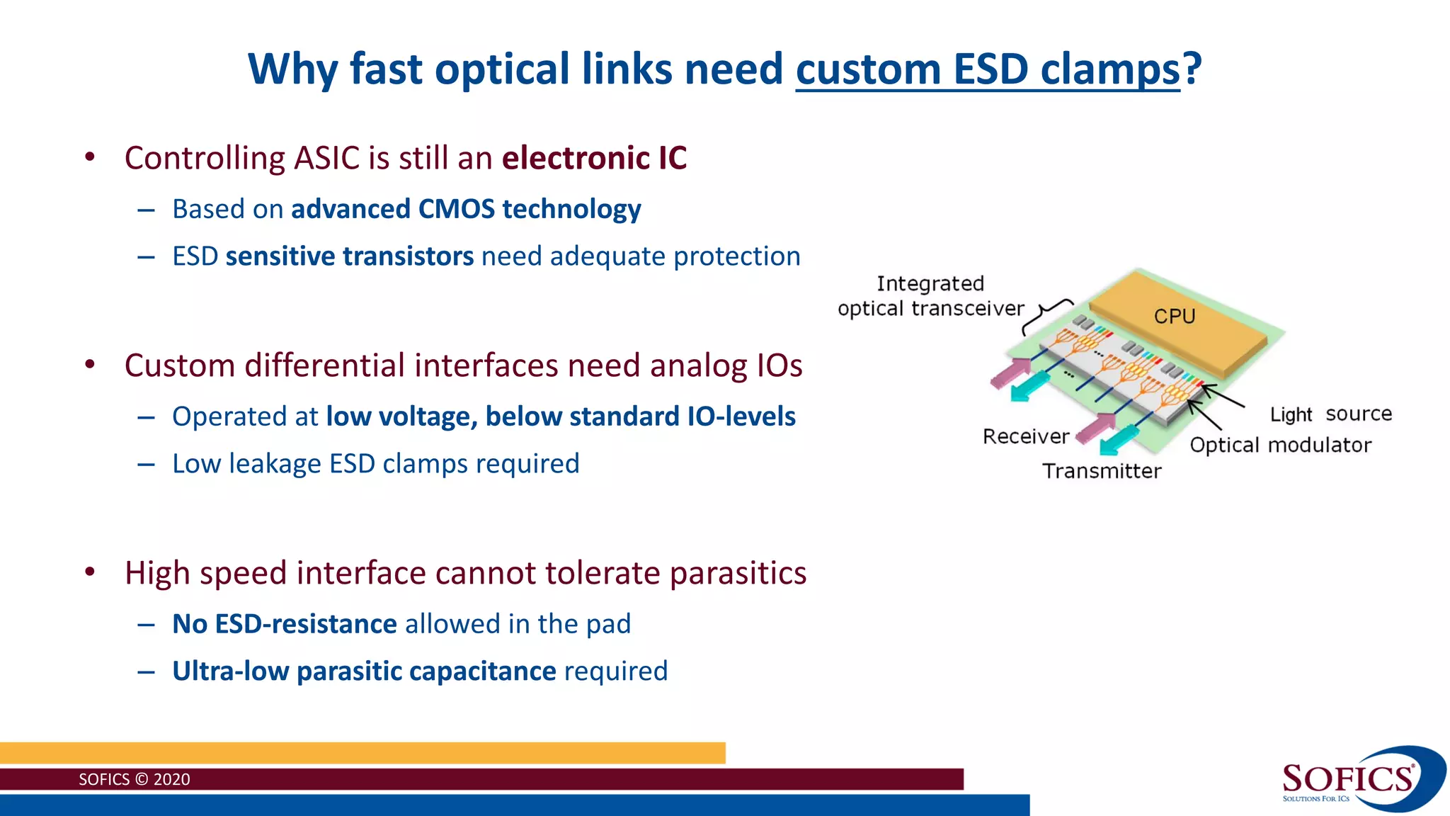 Design of ESD protection for high-speed interfaces | PDF