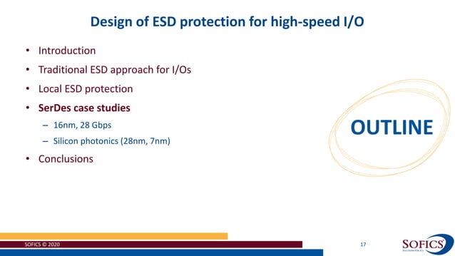 Design of ESD protection for high-speed interfaces | PDF