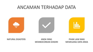 Preventing Data Loss From a Natural Disaster - Cavelo