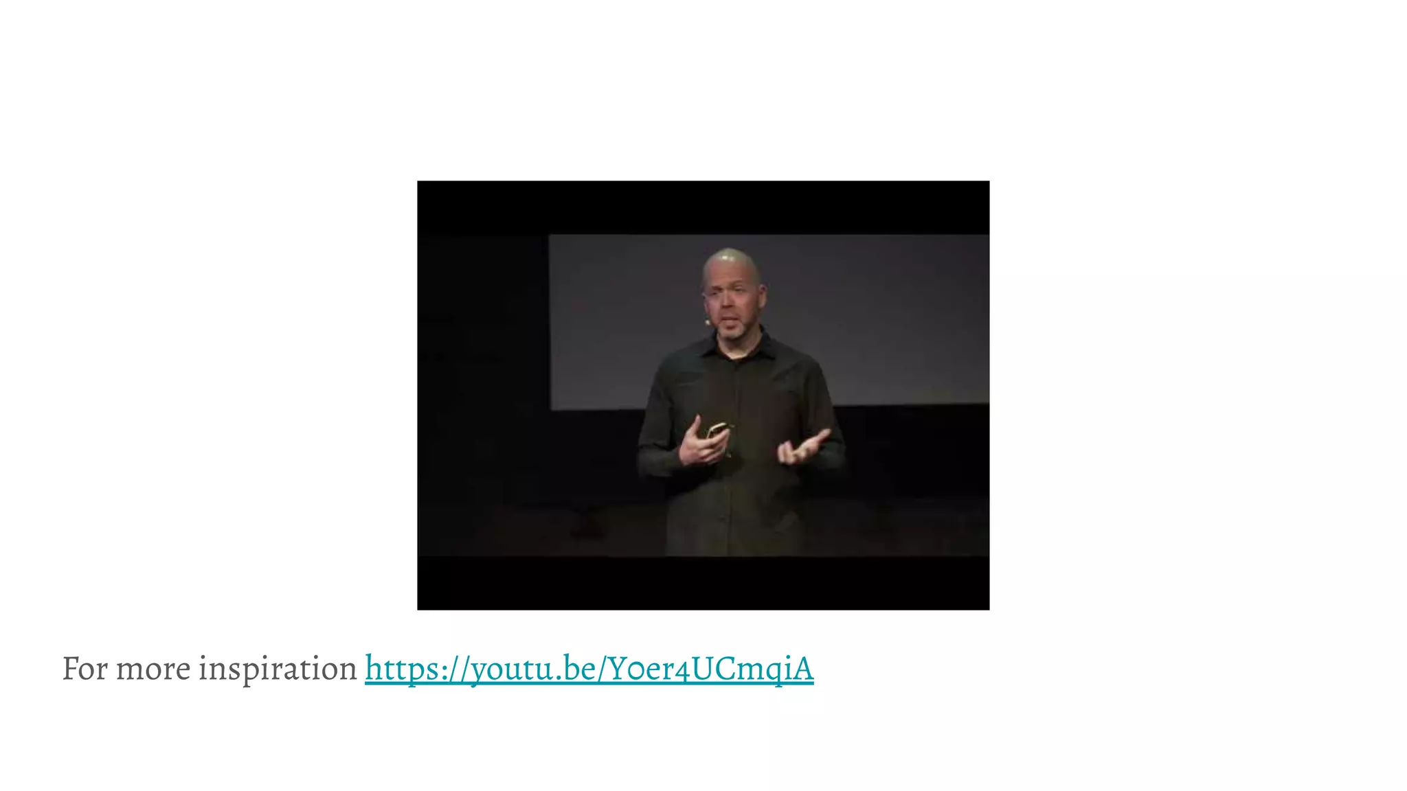 For more inspiration https://youtu.be/Y0er4UCmqiA 