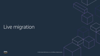 © 2020, Amazon Web Services, Inc. or its affiliates. All rights reserved.
 