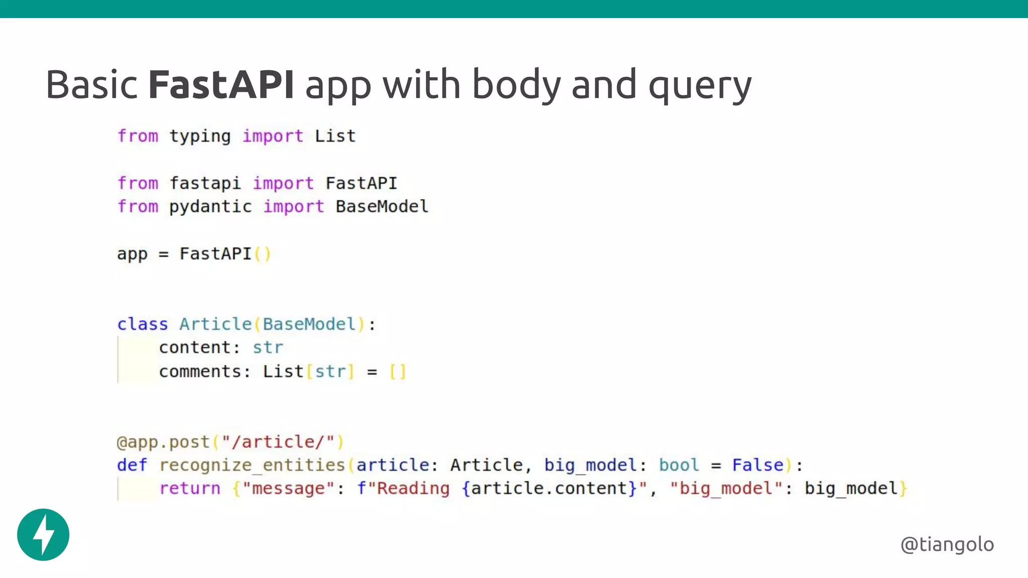 Serving ML easily with FastAPI - meme version | PDF