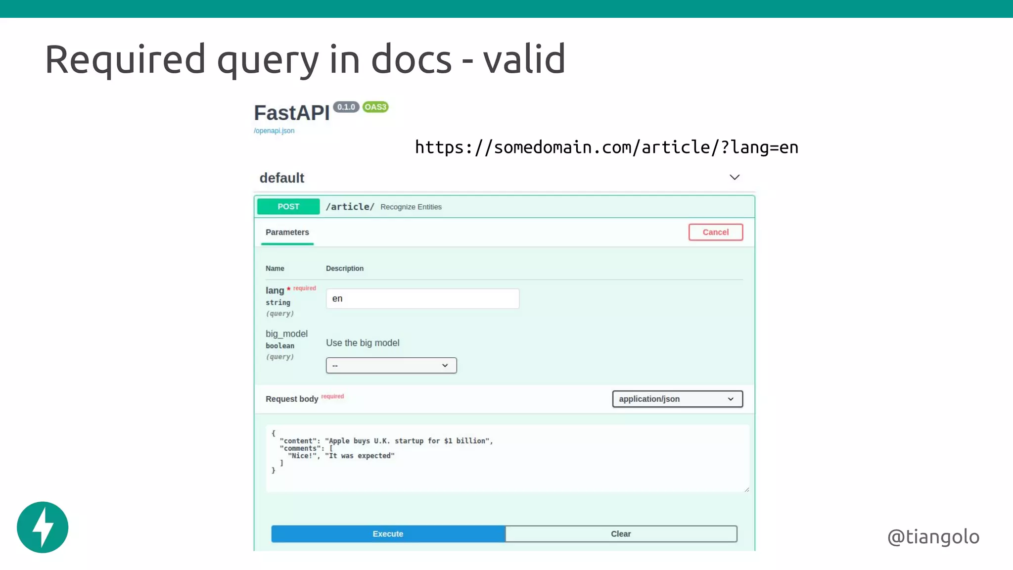 Serving ML easily with FastAPI - meme version | PDF