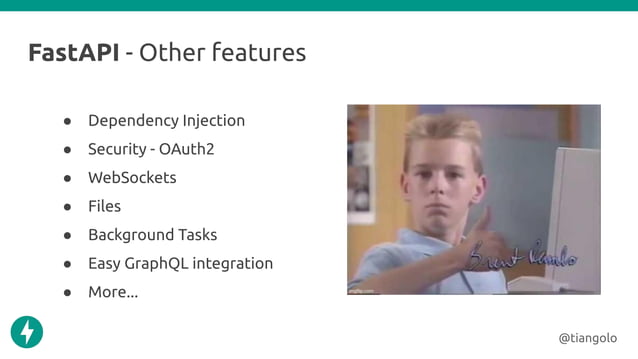 Serving ML easily with FastAPI - meme version | PDF | Web Development ...