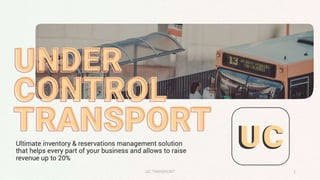 UC Transport