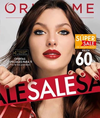 Cat logo Oriflame Costa Rica Julio 2020 PDF