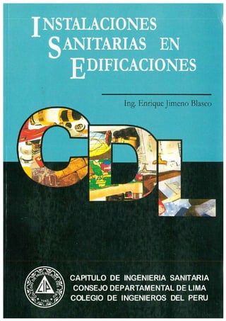 2020-08-15 INSTALACIONES SANITARIAS EN EDIFICACIONES - ENRIQUE JIMENO BLASCO.pdf