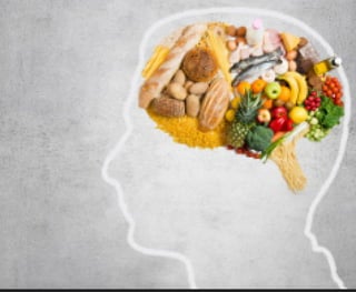 Healthy foods for healthy mind