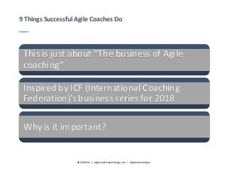 2020-08 ACE:SoCal "Business of Agile Coaching - COVID REMIX"