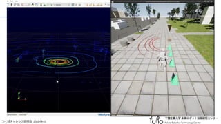 つくばチャレンジ説明会 2020-08-01
 