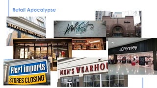 Retail Apocalypse
 