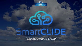 "The Stairway to Cloud"
 
