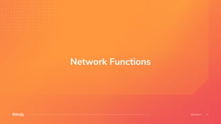 Network Functions
 