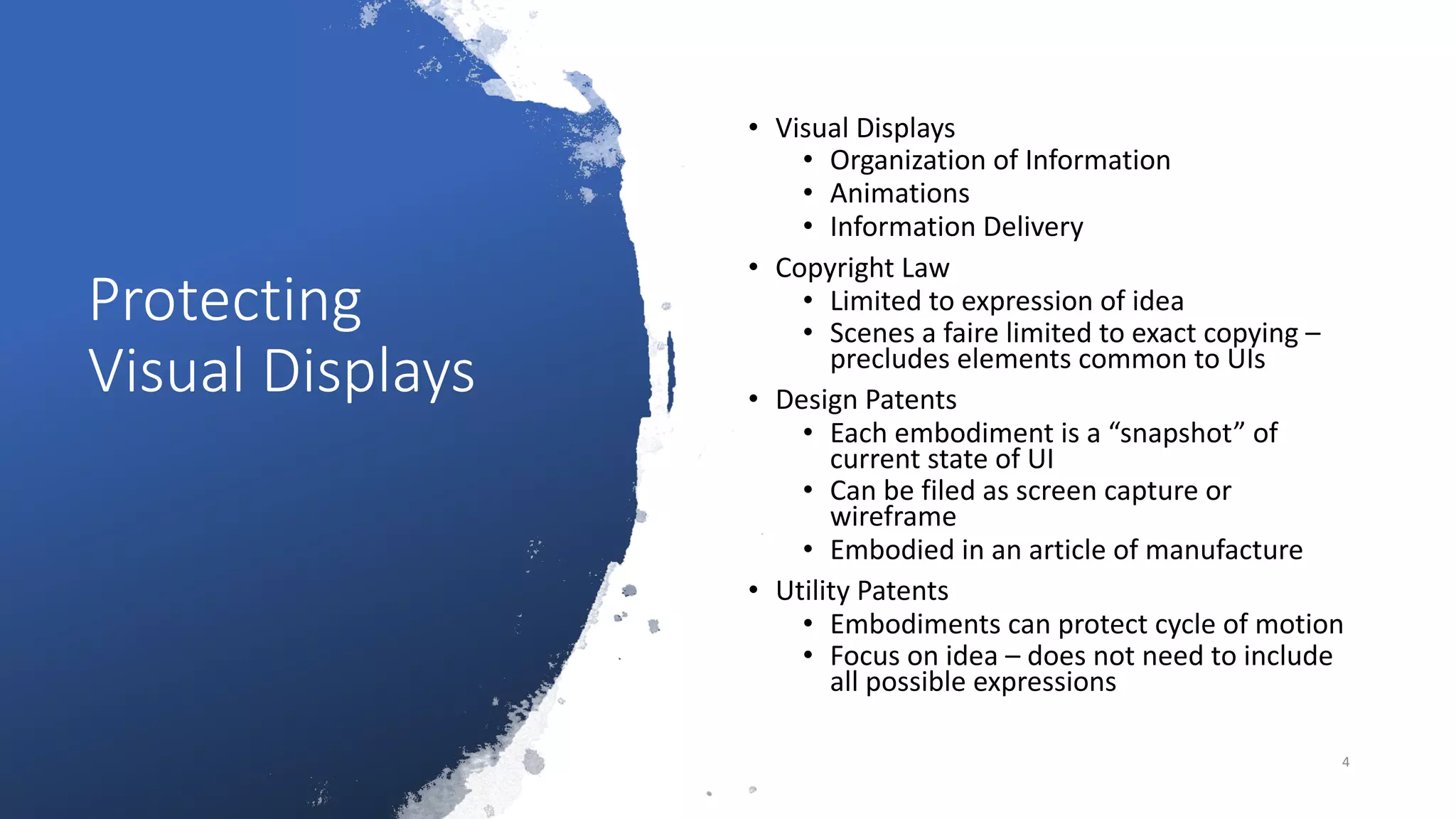Knobbe Practice Webinar Series – Protecting User Interface Technologies