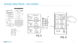 Knobbe Practice Webinar Series – Protecting User Interface Technologies