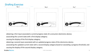 Knobbe Practice Webinar Series – Protecting User Interface Technologies