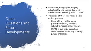 Knobbe Practice Webinar Series – Protecting User Interface Technologies