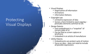 Knobbe Practice Webinar Series – Protecting User Interface Technologies