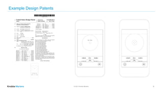 Knobbe Practice Webinar Series – Protecting User Interface Technologies