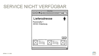 SERVICE NICHT VERFÜGBAR
 