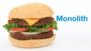 #WISSENTEILEN
Monolith
 